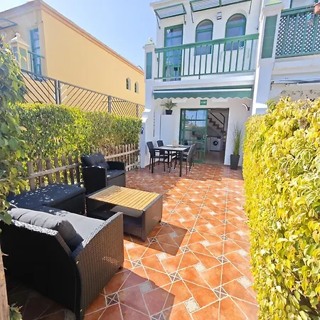 شقة Paradise Tropical Sun Maspalomas *