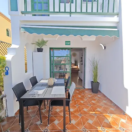 Paradise Tropical Sun Maspalomas Апартаменты Сан-Бартоломе
