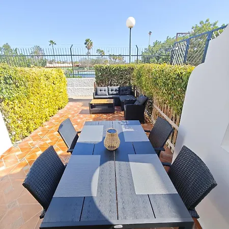 Apartment Paradise Tropical Sun Maspalomas