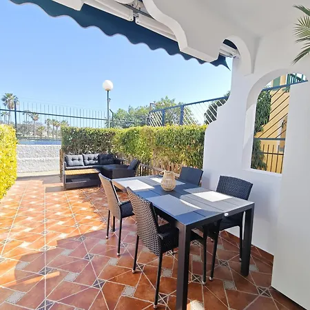 Apartment Paradise Tropical Sun Maspalomas