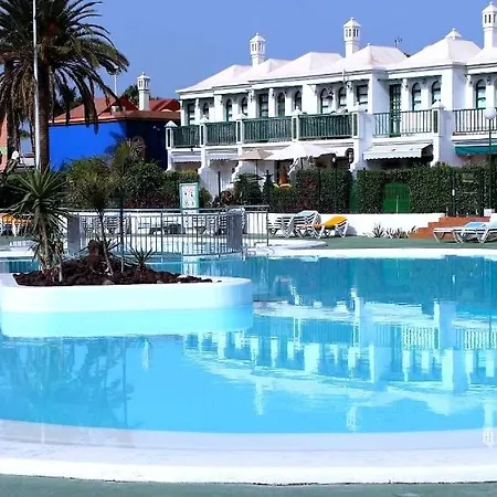 Paradise Tropical Sun Maspalomas * San Bartolomé