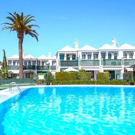 Апартаменты Paradise Tropical Sun Maspalomas *