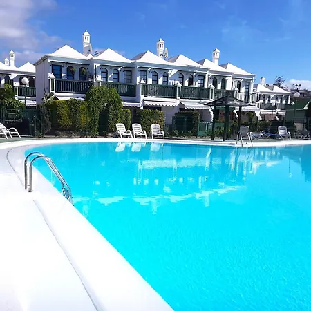 Апартаменты Paradise Tropical Sun Maspalomas Сан-Бартоломе