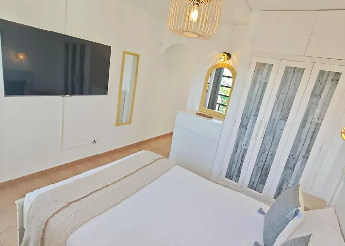 Paradise Tropical Sun Maspalomas * San Bartolomé