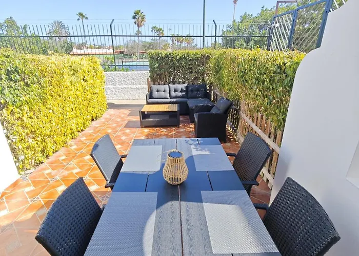 아파트 Paradise Tropical Sun Maspalomas