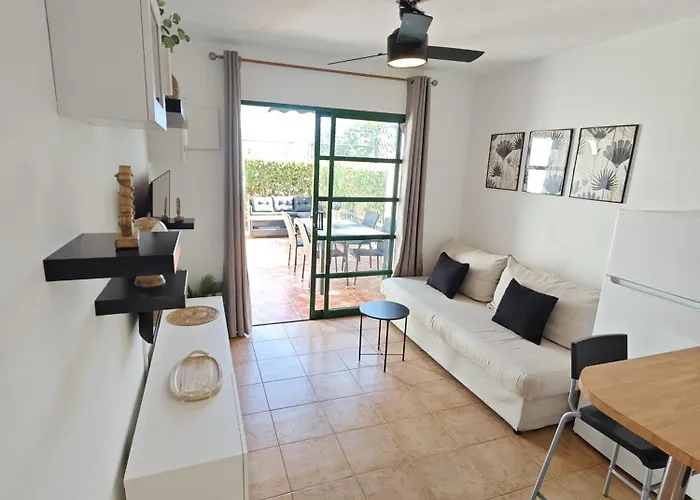 Paradise Tropical Sun Maspalomas *