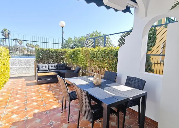 아파트 Paradise Tropical Sun Maspalomas