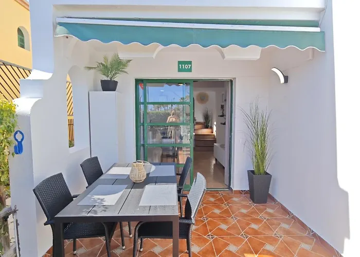 Paradise Tropical Sun Maspalomas 아파트 San Bartolomé