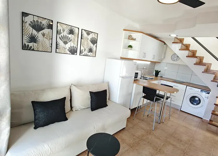 아파트 Paradise Tropical Sun Maspalomas