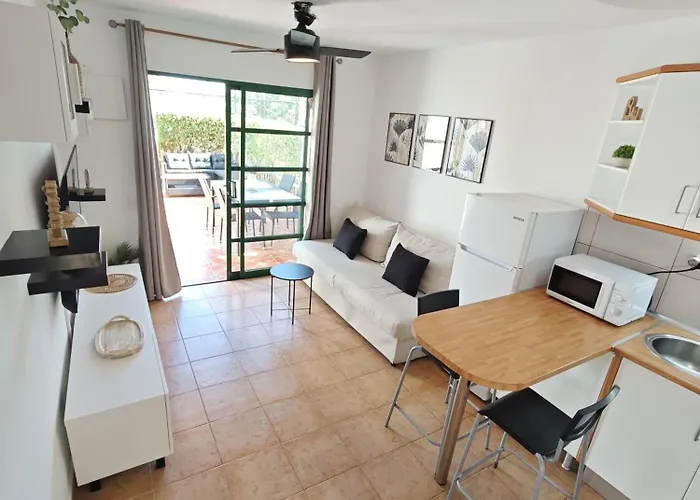 Paradise Tropical Sun Maspalomas *