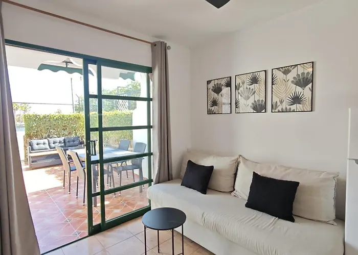 Paradise Tropical Sun Maspalomas