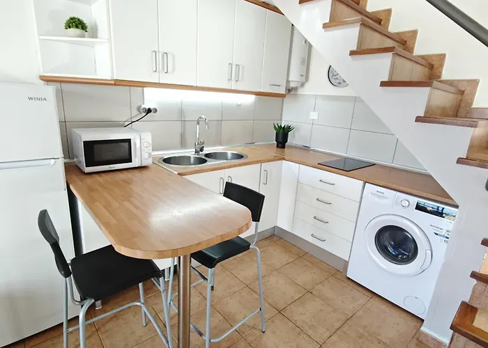 아파트 Paradise Tropical Sun Maspalomas *