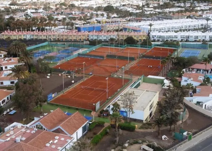 아파트 Paradise Tropical Sun Maspalomas