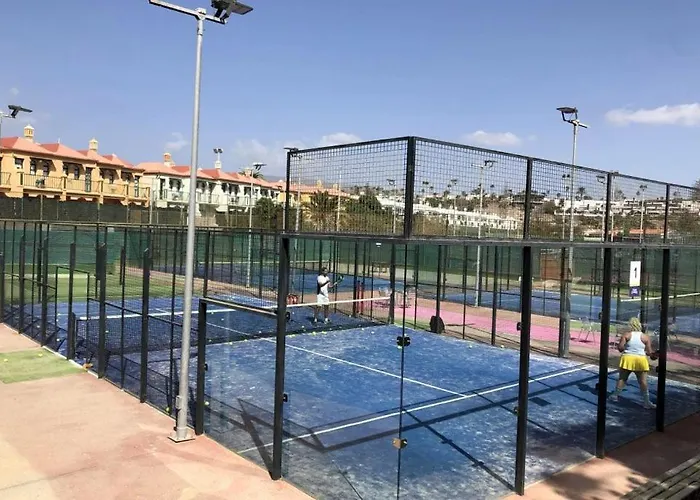 Paradise Tropical Sun Maspalomas * San Bartolomé