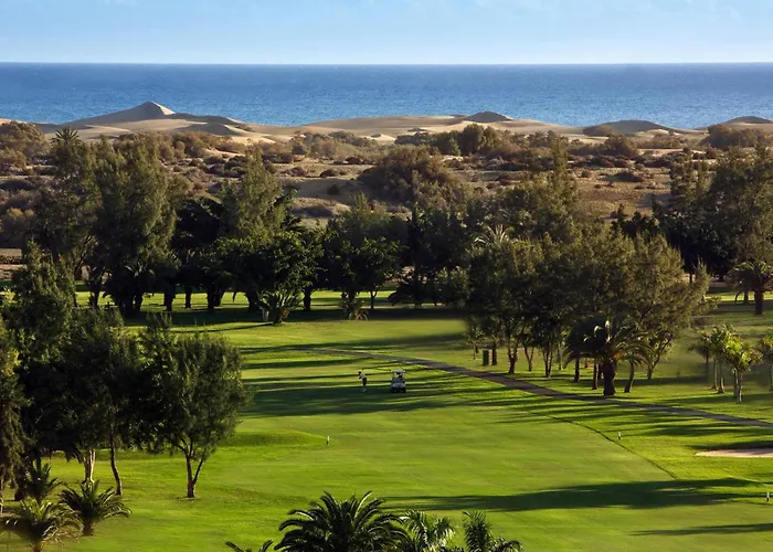 아파트 Paradise Tropical Sun Maspalomas *