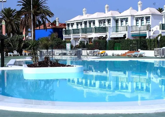 Paradise Tropical Sun Maspalomas * San Bartolomé