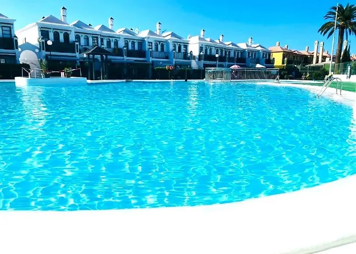 Paradise Tropical Sun Maspalomas 아파트 *